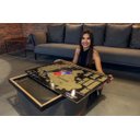 Ver imagem 6 de Mapa do Brasil de Raspar | Unlocked | com Moldura + Vidro Ar | 88x66 Cm