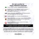 Ver imagem 5 de Mapa Do Brasil de Raspar | Unlocked | Com moldura | 100x66 cm