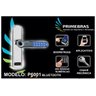 Fechadura Digital Biométrica Primebras Senha + Biometria + Chave + Bluetooth + App Ttlock PRATA - 2