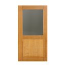 Ver imagem 1 de Folha de Porta 210x90cm Tauari Monaco S/ Vidro Mapaf