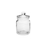 Porta Mantimento De Vidro Transparente com tampa De Vidro 1,1l Arena - 2