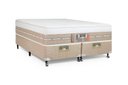 Ver imagem 1 de Cama Castor King Silver Star Max Air One Face Pocket 193x203x63 + Box Castor