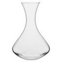 Ver imagem 3 de Jogo Decanter e Taças 1,5L / 350ml Cristal Transparente Bohemia - 7 pçs - Sandra