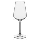 Ver imagem 2 de Jogo Decanter e Taças 1,5L / 350ml Cristal Transparente Bohemia - 7 pçs - Sandra