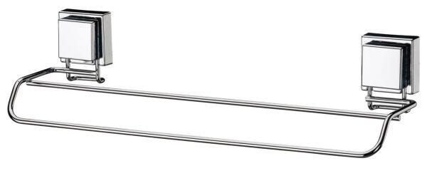 Future Toalheiro Duplo 45 Cm Aço Inox com Ventosa 7008 - 1