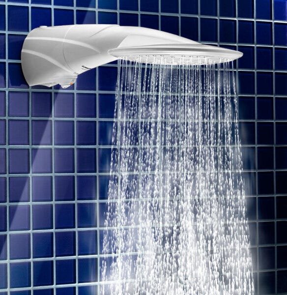 Ducha Advanced Flex 5000w 127v Lorenzetti - 1
