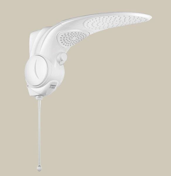 Ducha Duo Shower Eletrônica Turbo 7500w 220v Lorenzetti - 1