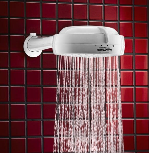Ducha Fashion 7500w 220v Lorenzetti - 1