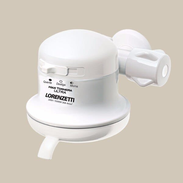 Maxi Torneira Fortti 4600w 127v - 1
