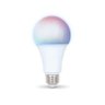 Lâmpada LED inteligente Colorida Wifi LIV -SE224 - 1