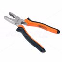 Ver imagem 6 de Alicate Universal Profissional Eletricista 8 Aço Carbono Especial