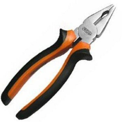Alicate Universal Profissional Eletricista 8 Aço Carbono Especial