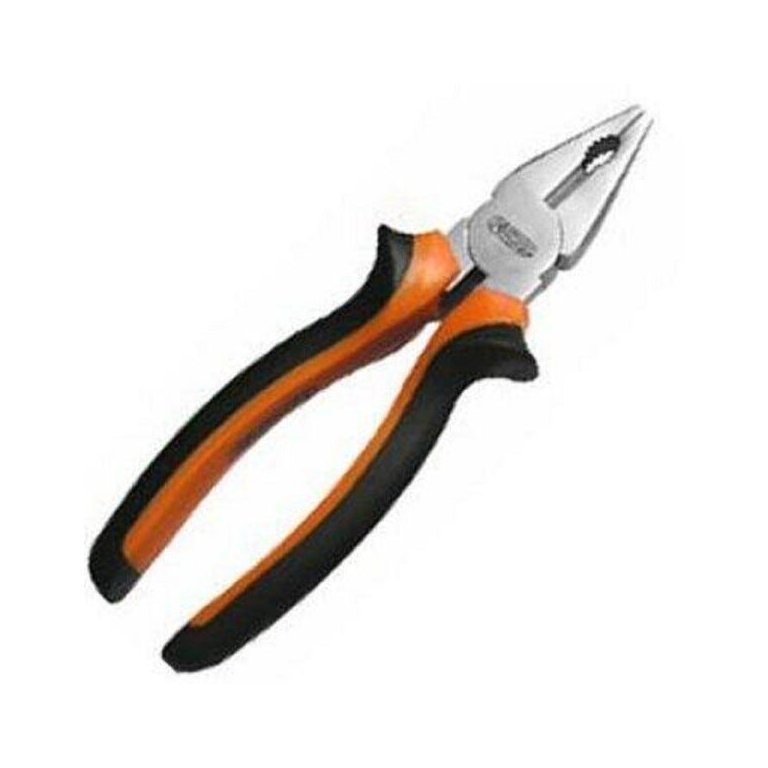 Alicate Universal Profissional Eletricista 8 Aço Carbono Especial