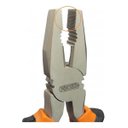 Ver imagem 3 de Alicate Universal Profissional Eletricista 8 Aço Carbono Especial