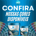 Ver imagem 5 de Tinta Epoxi Industrial Turquesa Pastel Ag - Ral6034