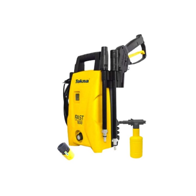 Lavadora De Alta Pressao Fast 1500 220v 1400w Tekna Hlx1001vn Lavadora De Alta Pressao Fast 1500 220v 1400w Tekna Hlx1001vn