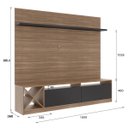 Ver imagem 3 de Rack com Painel para TV até 50 Polegadas 2 Portas Adega Vicenza Quiditá