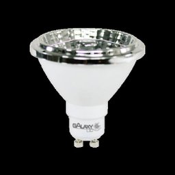 Lâmpada Ar70 4,8w Gu10 Luz Amarela Dimerizavel Bivolt - 1