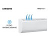 Ar-Condicionado Split Inverter Samsung Windfree 22.000 BTUs Quente e Frio 220V - 8