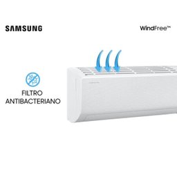 Ar-Condicionado Split Inverter Samsung Windfree 22.000 BTUs Quente e Frio 220V - 10