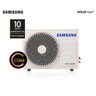 Ar-Condicionado Split Inverter Samsung Windfree 22.000 BTUs Quente e Frio 220V - 7