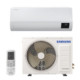 Ar-Condicionado Split Inverter Samsung Windfree 22.000 BTUs Quente e Frio 220V - 1