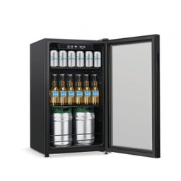 Cervejeira Flex 96L Midea BCA10P2 Preta 220V - 7