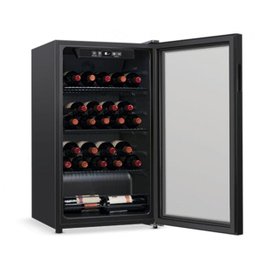 Cervejeira Flex 96L Midea BCA10P2 Preta 220V - 6