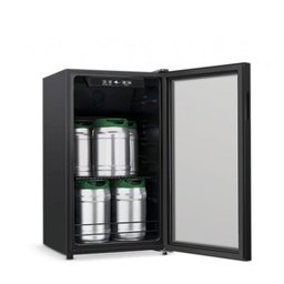 Cervejeira Flex 96L Midea BCA10P2 Preta 220V - 3