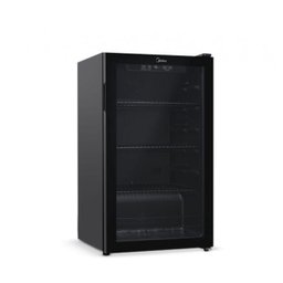Cervejeira Flex 96L Midea BCA10P2 Preta 220V - 5
