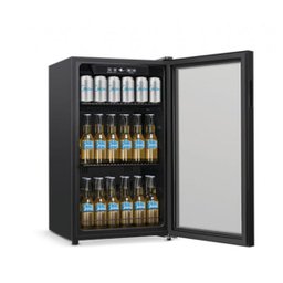 Cervejeira Flex 96L Midea BCA10P2 Preta 220V - 2
