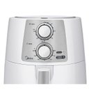Ver imagem 4 de Fritadeira sem Óleo 3,5L Midea FRA31 Branca 220v