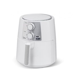 Fritadeira sem Óleo 3,5L Midea FRA31 Branca 220v - 5 Fritadeira sem Óleo 3,5L Midea FRA31 Branca 220v - 5