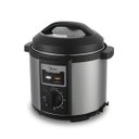 Ver imagem 2 de Panela de Pressão Elétrica 6L Midea PPB72 Inox 220v