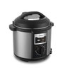Panela de Pressão Elétrica 6L Midea PPB71 Inox 127V - 5