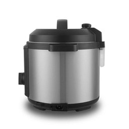 Panela de Pressão Elétrica 6L Midea PPB71 Inox 127V - 4