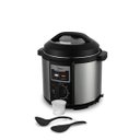 Ver imagem 3 de Panela de Pressão Elétrica 6L Midea PPB71 Inox 127V