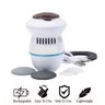 Removedor de Calos Automatico Esfoliador Lixa para Pe Pele Morta Removedor Motorizado Usb - 6