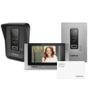 Ver imagem 1 de Vídeo Porteiro Allo Wt7 com Aproximação Intelbras Preto