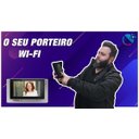 Ver imagem 5 de Vídeo Porteiro Allo Wt7 com Aproximação Intelbras Preto