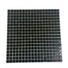 Pastilha de Porcelana 1,5x1,5 B2105 Preto - Cerâmica Atlas - 1