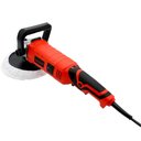 Ver imagem 3 de Polítriz Lixadeira Automotiva Angular Disco 5pol 125mm 1200w - 220v