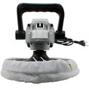 Ver imagem 5 de Polítriz Lixadeira Automotiva Angular Disco 5pol 125mm 1200w - 220v