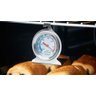 Termômetro Culinario Aço Inox Master Chef Forno Cozinha - 3