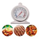 Ver imagem 2 de Termômetro Culinario Aço Inox Master Chef Forno Cozinha