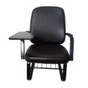 Ver imagem 5 de Cadeira Até 200kg Universitária Preto