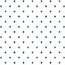 Papel De Parede Poa Estrelas Azul Fundo Branco 310x58cm - 1