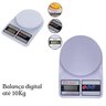 Balança Digital Cozinha Utilika Distribuidora® Alta Precisão 10kg Dieta e Nutrição - 3