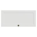 Ver mais imagens de Armário Aéreo 70 Cm 1 Porta Basculante Branco Vik Madesa