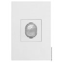 Ver imagem 1 de Conjunto Campainha Cigarra Som Branco Satin Brs12331-5Br